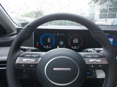 2025 Hyundai Sonata Hybrid SEL