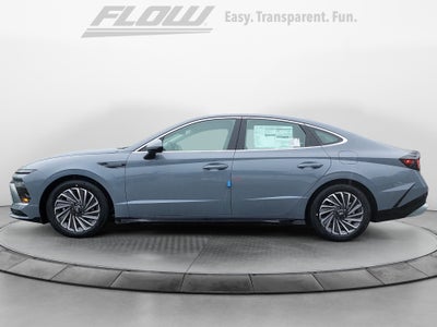 2025 Hyundai Sonata Hybrid SEL
