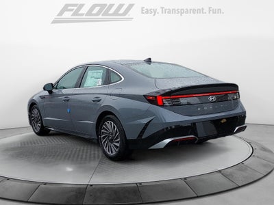 2025 Hyundai Sonata Hybrid SEL