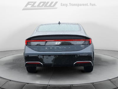 2025 Hyundai Sonata Hybrid SEL