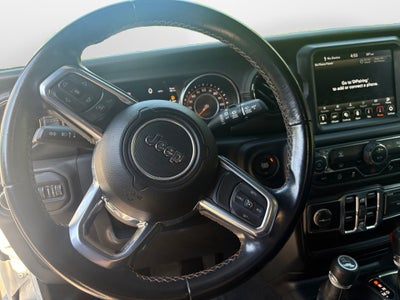 2021 Jeep Wrangler Unlimited Unlimited Sahara High Altitude
