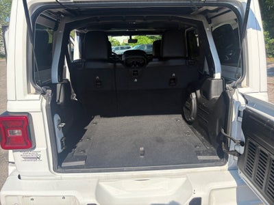 2021 Jeep Wrangler Unlimited Unlimited Sahara High Altitude
