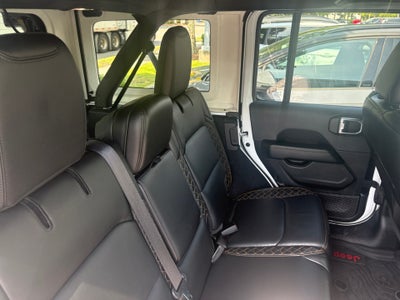 2021 Jeep Wrangler Unlimited Unlimited Sahara High Altitude