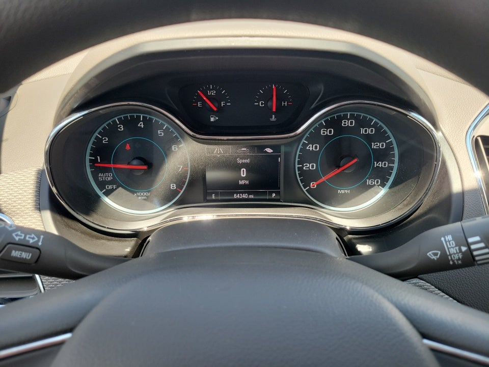 2018 Chevrolet Cruze LS Auto
