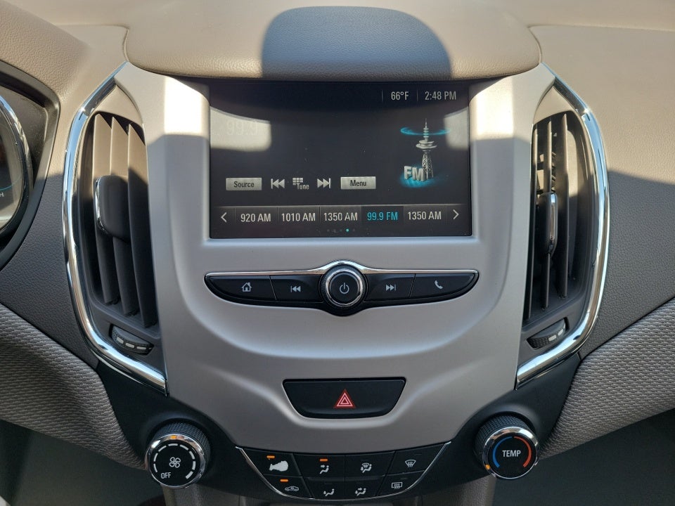 2018 Chevrolet Cruze LS Auto