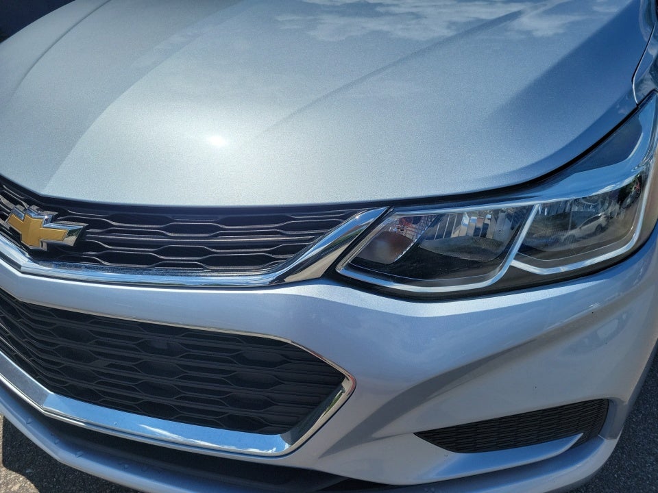 2018 Chevrolet Cruze LS Auto