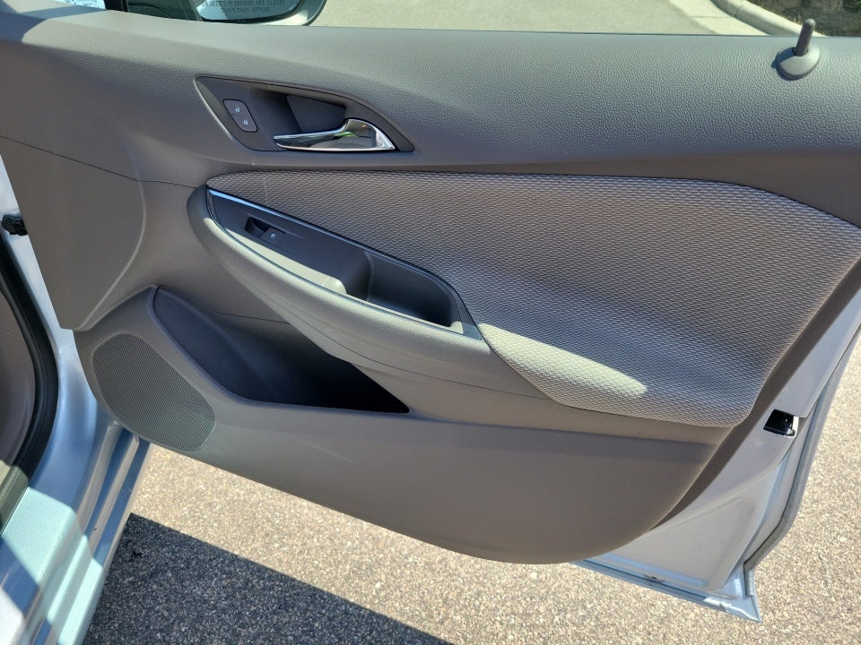 2018 Chevrolet Cruze LS Auto