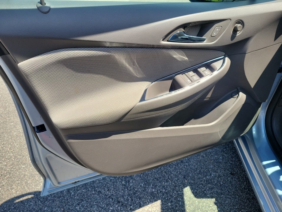 2018 Chevrolet Cruze LS Auto