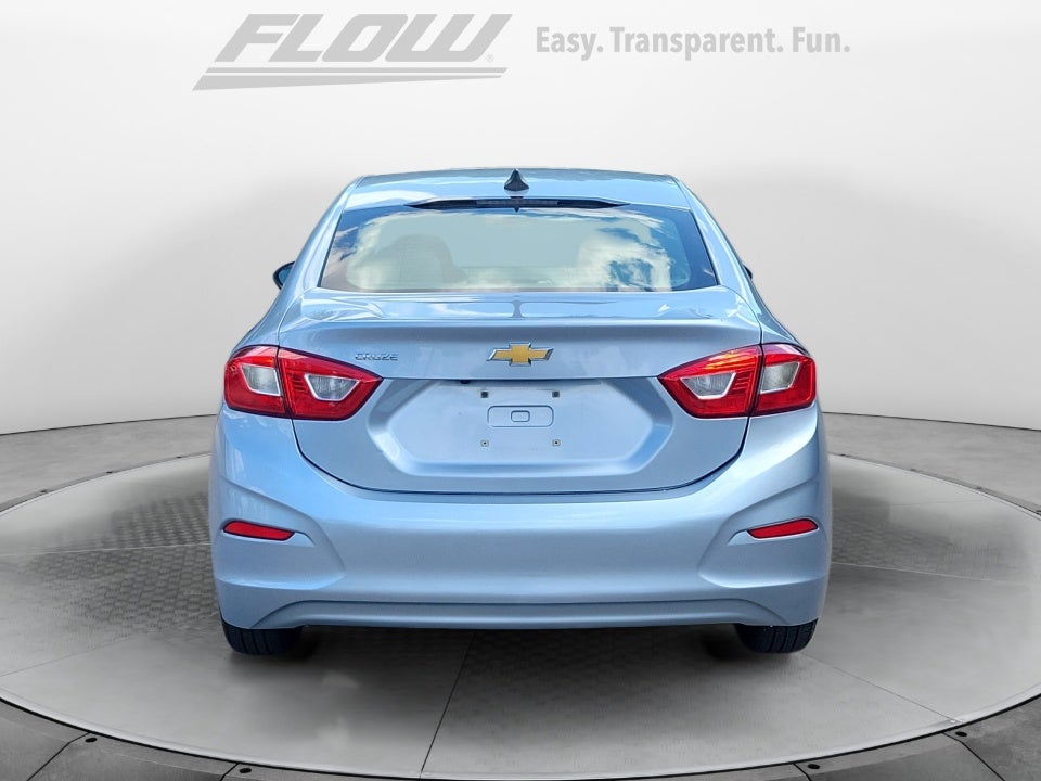 2018 Chevrolet Cruze LS Auto