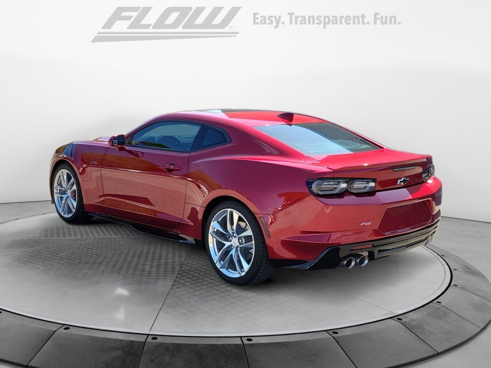 2021 Chevrolet Camaro RWD Coupe LT1