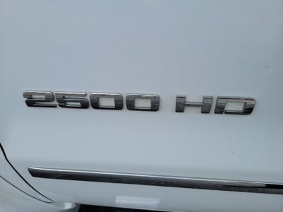 2017 Chevrolet Silverado 2500 Base