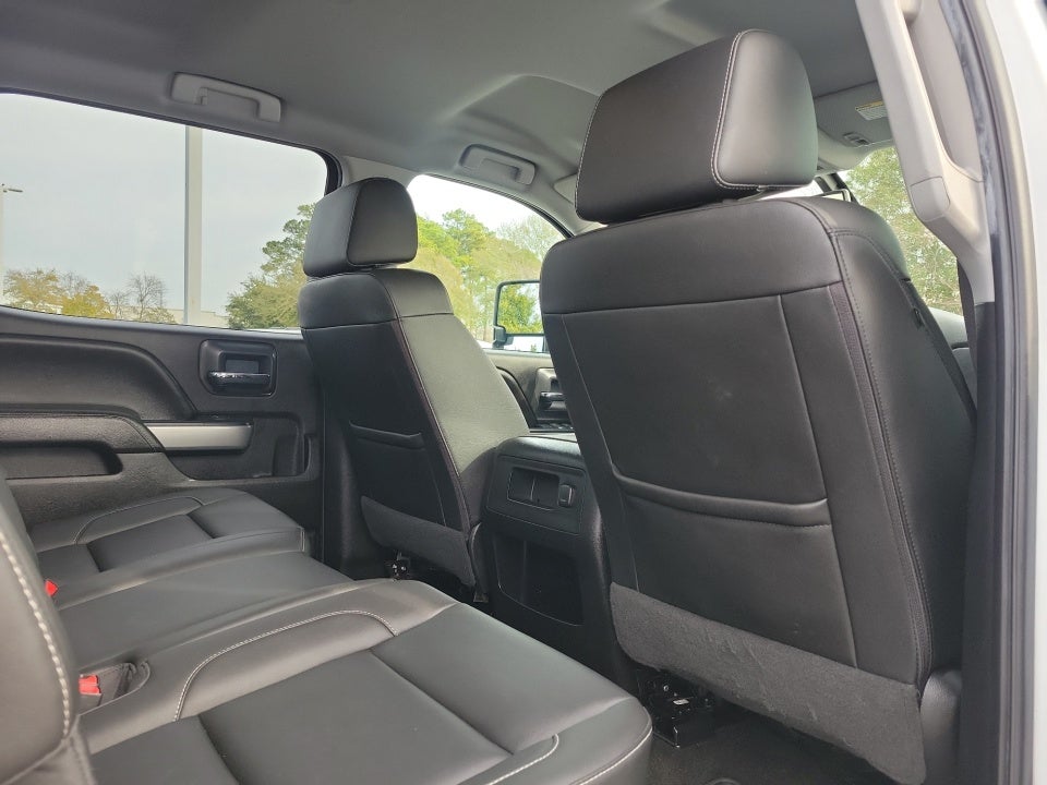 2017 Chevrolet Silverado 2500 Base