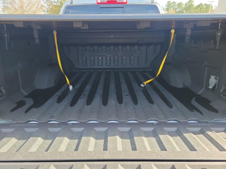 2024 Chevrolet Colorado 4WD ZR2