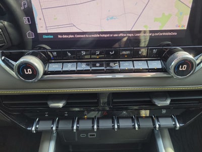 2024 Chevrolet Colorado 4WD ZR2