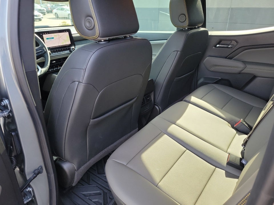 2024 Chevrolet Colorado 4WD ZR2