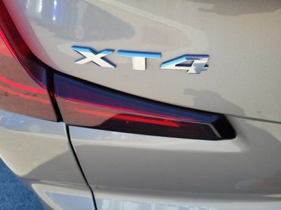 2023 Cadillac XT4 FWD Luxury