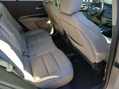 2023 Cadillac XT4 FWD Luxury