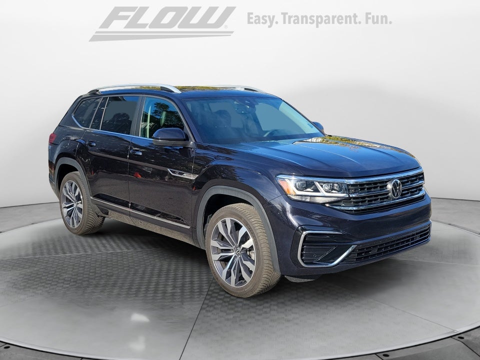 2021 Volkswagen Atlas 3.6L V6 SEL R-Line
