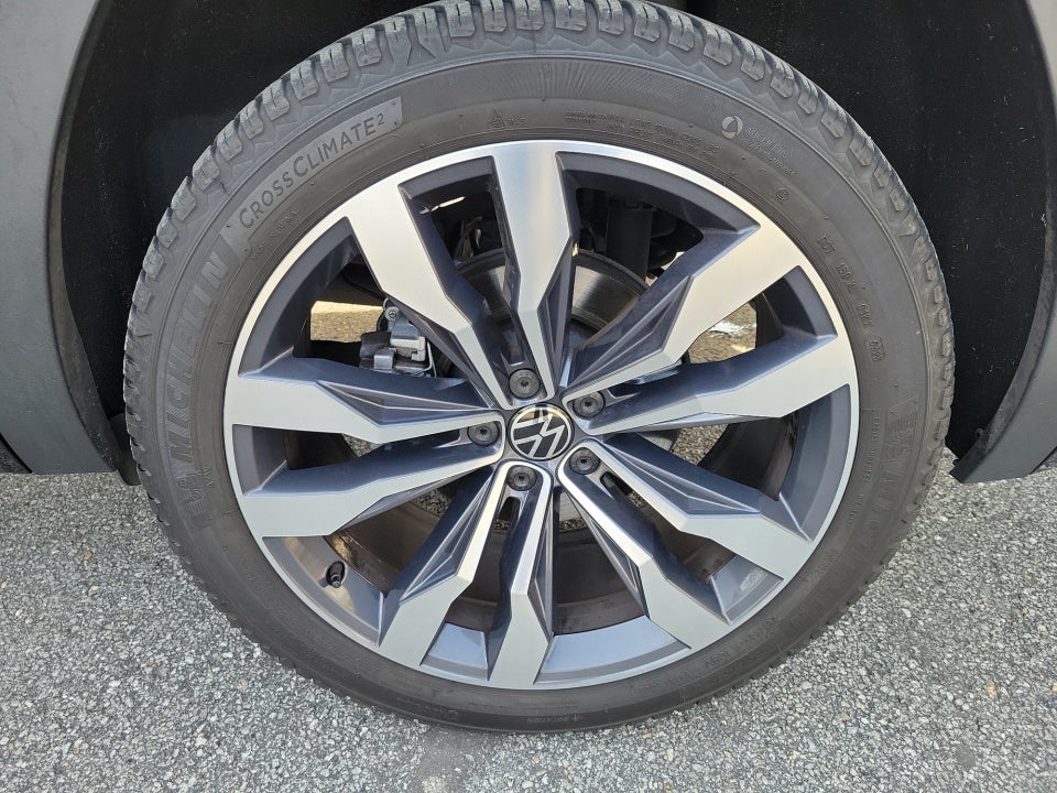 2021 Volkswagen Atlas 3.6L V6 SEL R-Line