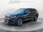 2021 Volkswagen Atlas 3.6L V6 SEL R-Line