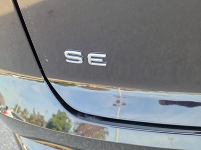 2022 Volkswagen Atlas Cross Sport 2.0T SE