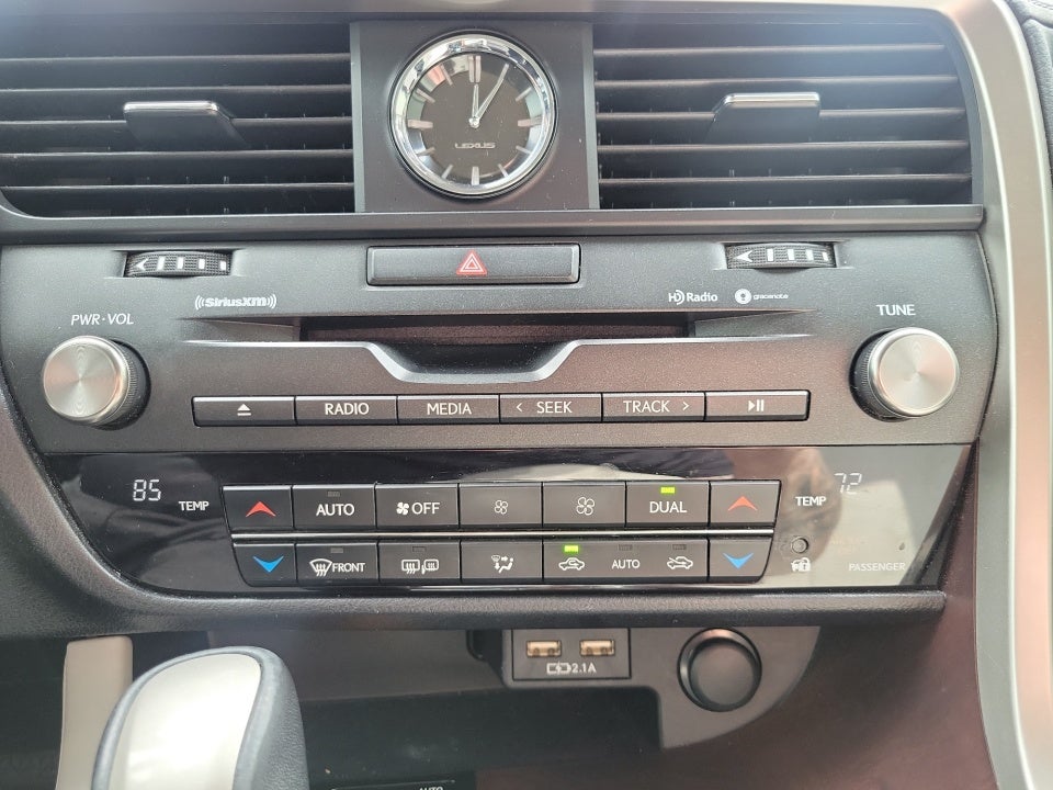 2020 Lexus RX 350 RX 350