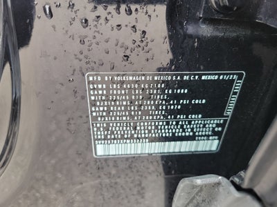 2023 Volkswagen Taos 1.5T SEL