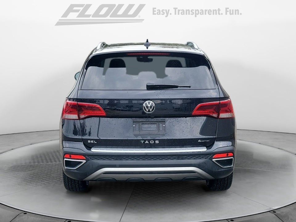 2023 Volkswagen Taos 1.5T SEL