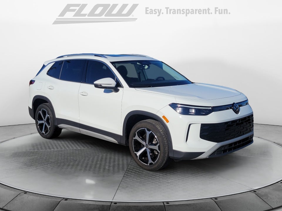2025 Volkswagen Tiguan 2.0T SE