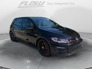 2019 Volkswagen Golf GTI Rabbit Edition
