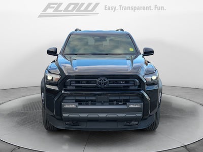 2025 Toyota 4Runner SR5