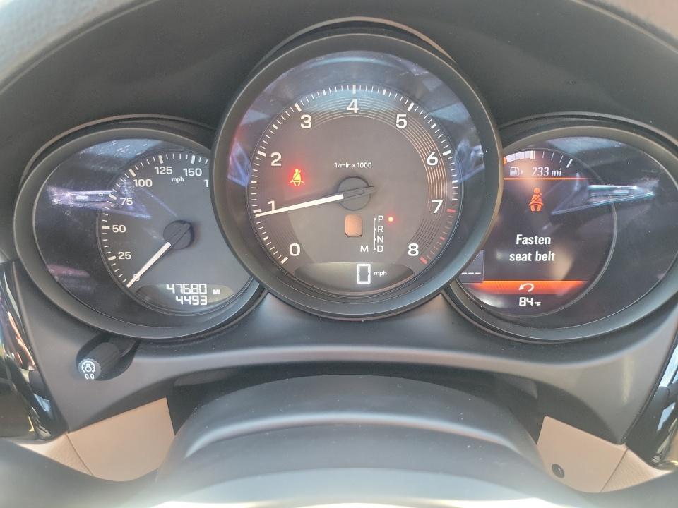 2023 Porsche Macan Base