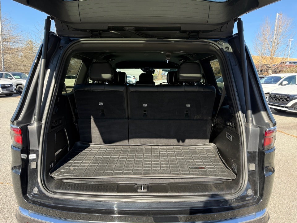 2022 Jeep Wagoneer Series III 4x4