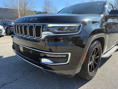 2022 Jeep Wagoneer Series III 4x4