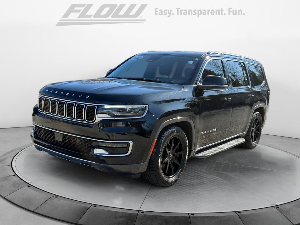 2022 Jeep Wagoneer Series III 4x4