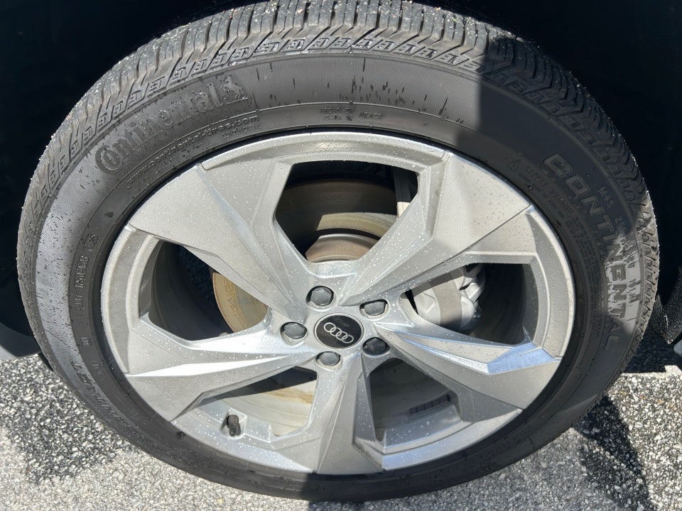 2022 Audi Q5 Sportback Premium Plus 45 TFSI S line quattro S tronic