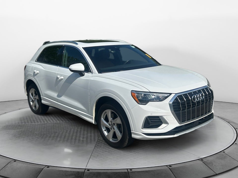 2020 Audi Q3 Premium 45 TFSI quattro Tiptronic