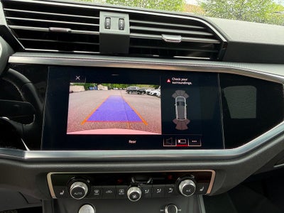 2020 Audi Q3 Premium 45 TFSI quattro Tiptronic