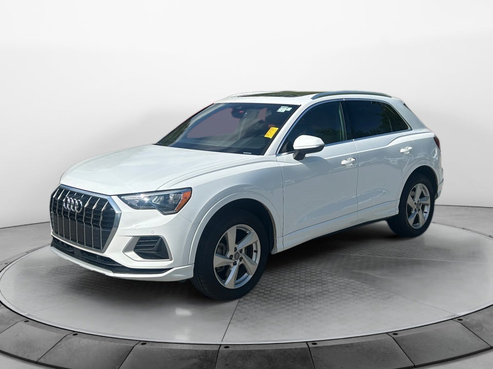 2020 Audi Q3 Premium 45 TFSI quattro Tiptronic