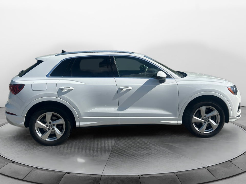 2020 Audi Q3 Premium 45 TFSI quattro Tiptronic