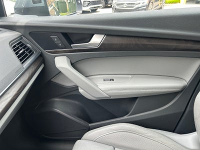2019 Audi Q5 Premium Plus