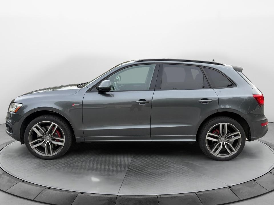 2016 Audi SQ5 Premium Plus