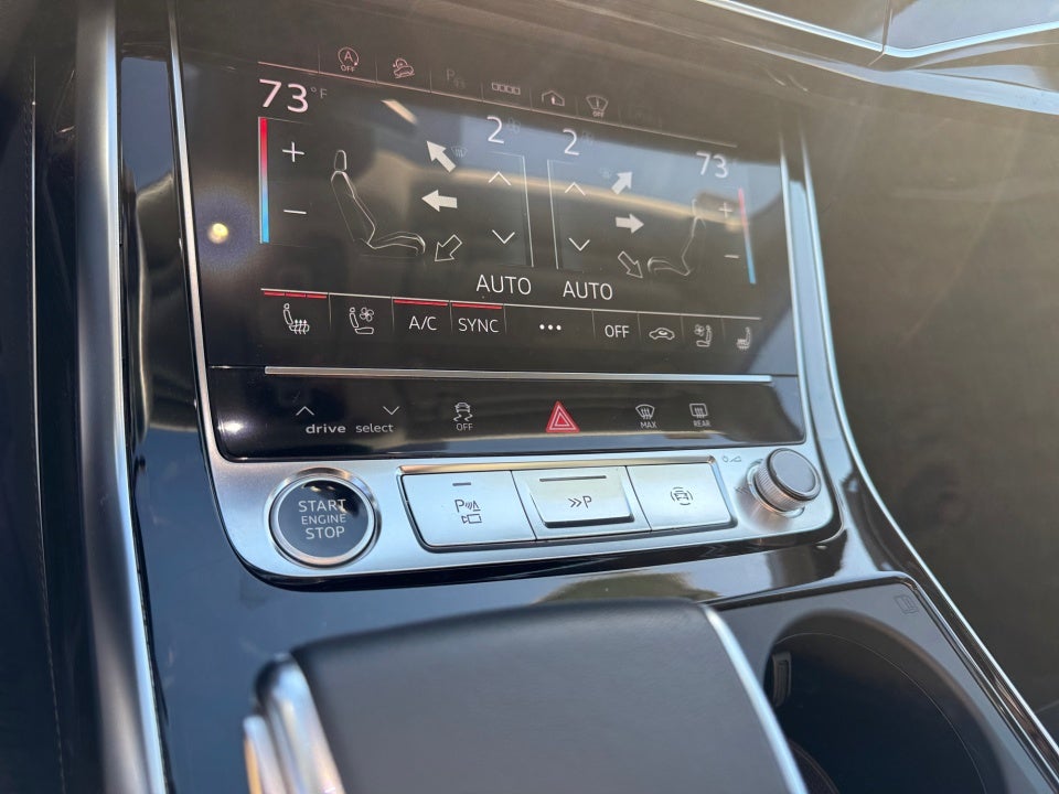 2024 Audi Q7 Prestige 55 TFSI quattro Tiptronic