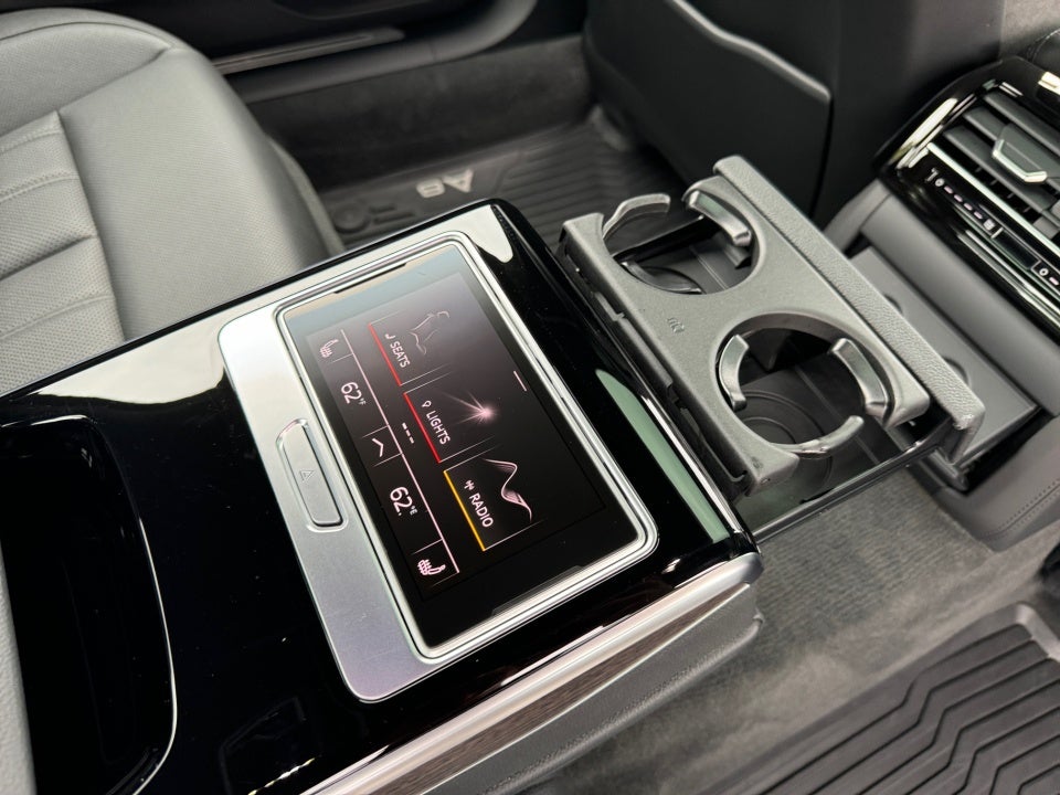 2021 Audi A8 L 55 TFSI quattro Tiptronic
