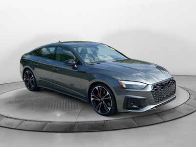 2025 Audi S5 Sportback Premium Plus