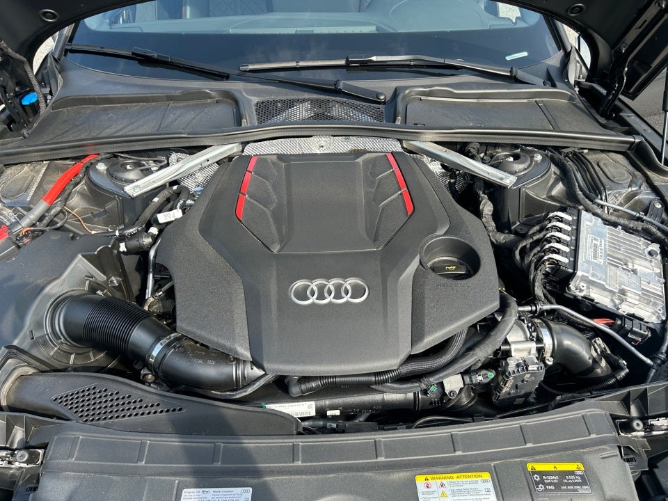 2025 Audi S5 Sportback Premium Plus