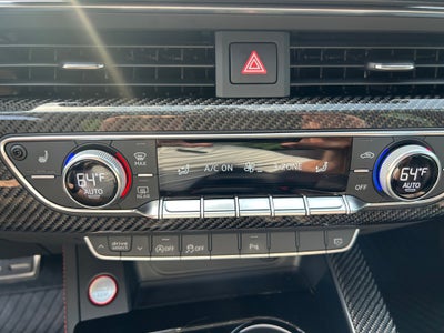2025 Audi S5 Sportback Premium Plus