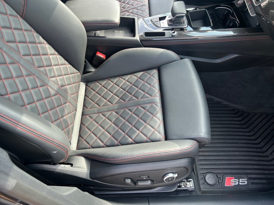 2025 Audi S5 Sportback Premium Plus