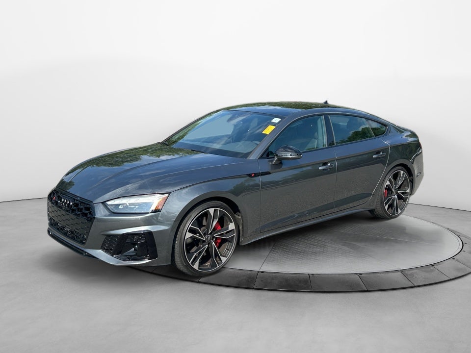 2025 Audi S5 Sportback Premium Plus