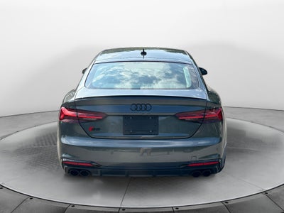 2025 Audi S5 Sportback Premium Plus
